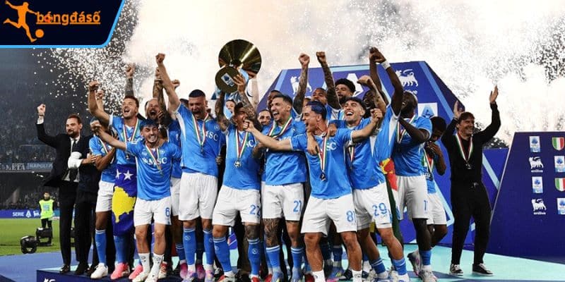 Những đội bóng làm nên thương hiệu Serie A