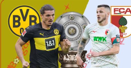 Soi Kèo Dortmund Vs Augsburg 02h30 Ngày 01/11 – Vòng Bảng Giải Bundesliga