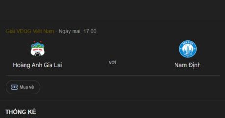 Soi Kèo Hoàng Anh Gia Lai Vs Thép Xanh Nam Định Diễn Ra Ngày 31/10 Lúc 17h00 – Vong 9 Giải Đấu V League