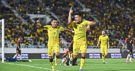 Bóng Đá Malaysia Lao Đao – FIFA Phạt Nặng Vì Bê Bối Nhập Tịch Cầu Thủ