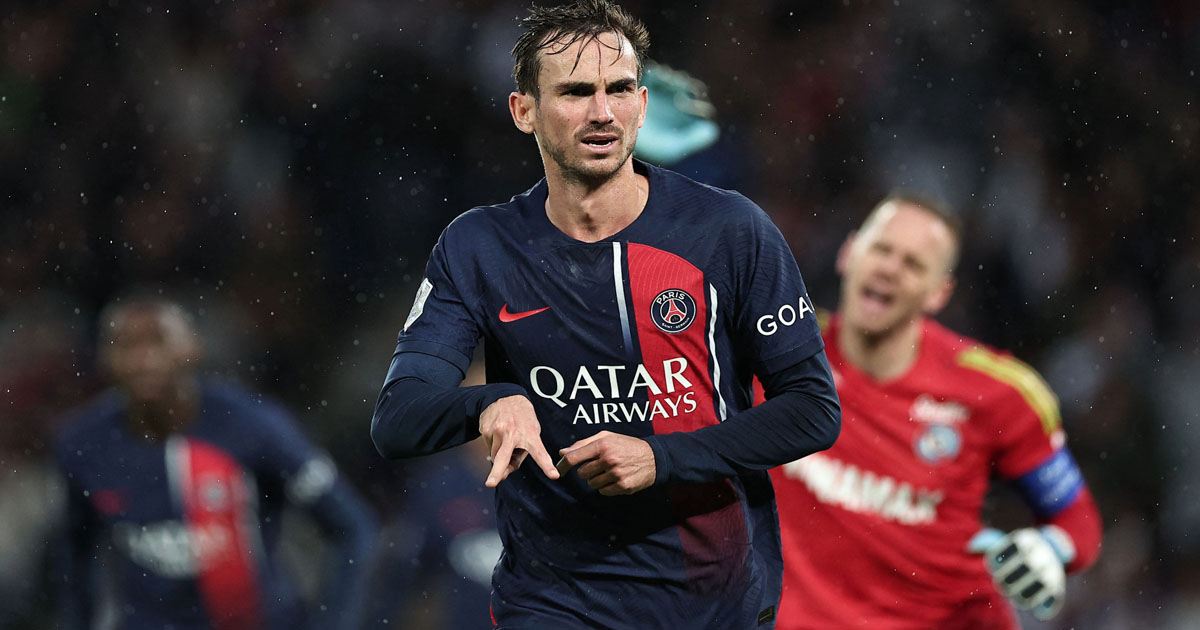 PSG vắng hàng loạt trụ cột trước vòng 8 Ligue 1