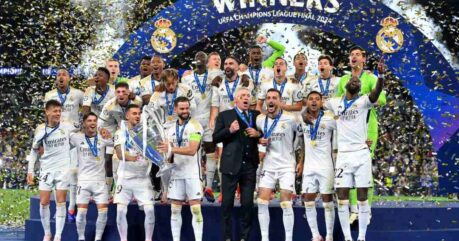Real Madrid Yêu Cầu UEFA Bồi Thường 4,5 Tỷ Euro Vì Sự Sụp Đổ Của Super League