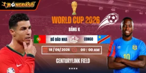 Soi Kèo Bồ Đào Nha Vs Congo 00h00 Ngày 18/06 - Bảng K World Cup 2026 1 bo-dao-nha-vs-congo-bds-18-6