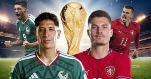 Soi Kèo CH Séc Vs Mexico 08h00 Ngày 25/06 - Bảng A World Cup 2026 3 Cả CH Séc và Mexico đều có được đội hình tối ưu