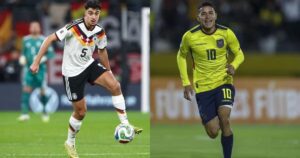 Soi Kèo Ecuador Vs Đức 03h00 Ngày 20/06 - Bảng E World Cup 2026 2 Đức và Ecuador có phong độ trải ngược tại WC 2026