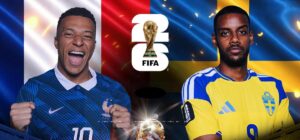 Đội tuyển Pháp cho thấy sức mạnh khủng khiếp tại World Cup