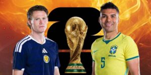 Soi Kèo Scotland Vs Brazil 05h00 Ngày 25/06 - Bảng C World Cup 2026 4 Brazil dần lấy lại phong độ trong khi Scotland còn nguyên hy vọng đi tiếp