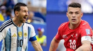 Argentina gặp nhiều khó khăn tại vòng loại trực tiếp