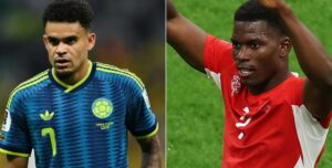 Colombia đang có hành trình World Cup ấn tượng